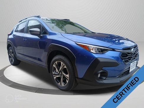 Used 2025 Subaru Crosstrek 2.0i Premium w/ Convenience Package #2 AWD/4WD image 1