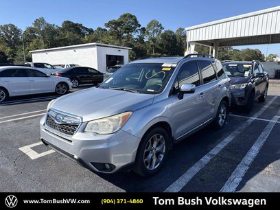 Used 2015 Subaru Forester 2.5i Touring w/ Popular Package #2