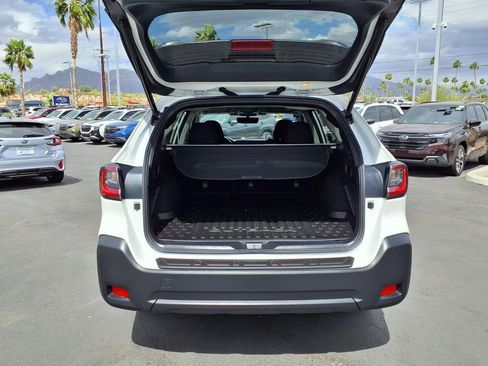 Certified 2025 Subaru Outback Premium image 16