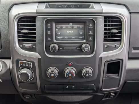 Used 2024 RAM 1500 Classic SLT RWD image 25