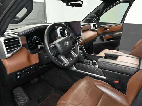 Used 2023 Toyota Tundra 1794 Edition AWD/4WD image 10