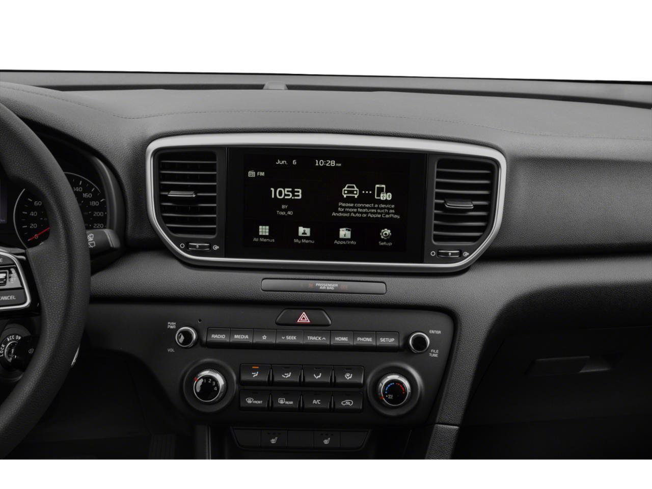 Used 2020 Kia Sportage LX w/ LX Popular Package FWD image 5