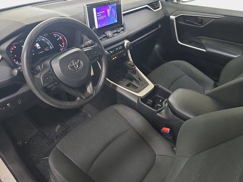 Used 2024 Toyota RAV4 LE FWD image 19
