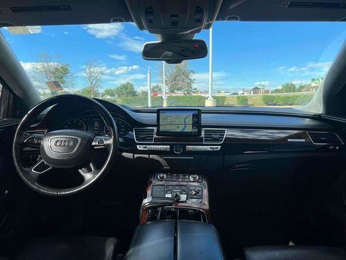 Used 2015 Audi A8 L 3.0T w/ Premium Package image 21