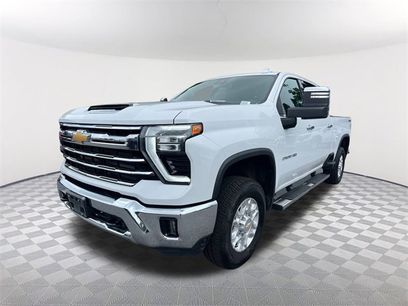 Used 2024 Chevrolet Silverado 2500 LTZ