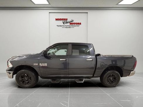Used 2016 RAM 1500 Classic SLT image 4