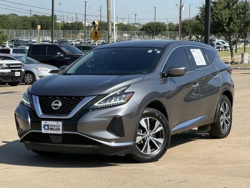 Used 2023 Nissan Murano S FWD image 2