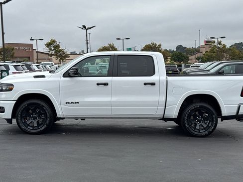 New 2026 RAM 1500 Big Horn image 8