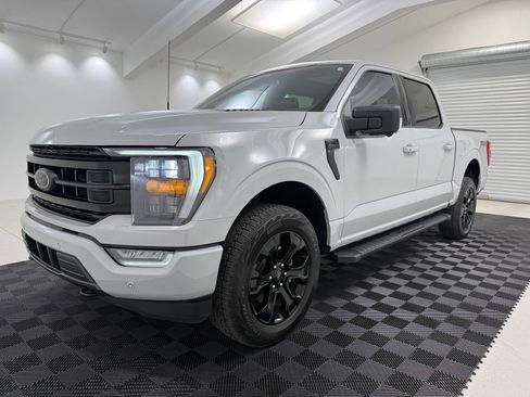 Used 2023 Ford F150 XLT w/ Equipment Group 302A High AWD/4WD image 3