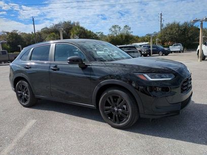 New 2026 Honda HR-V Sport