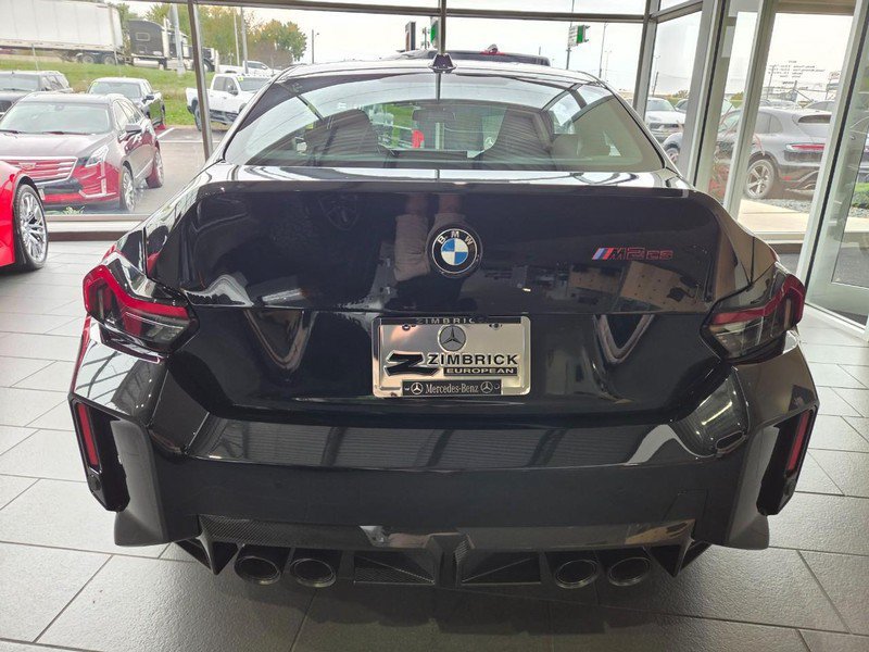 Used 2026 BMW M2 CS RWD image 3