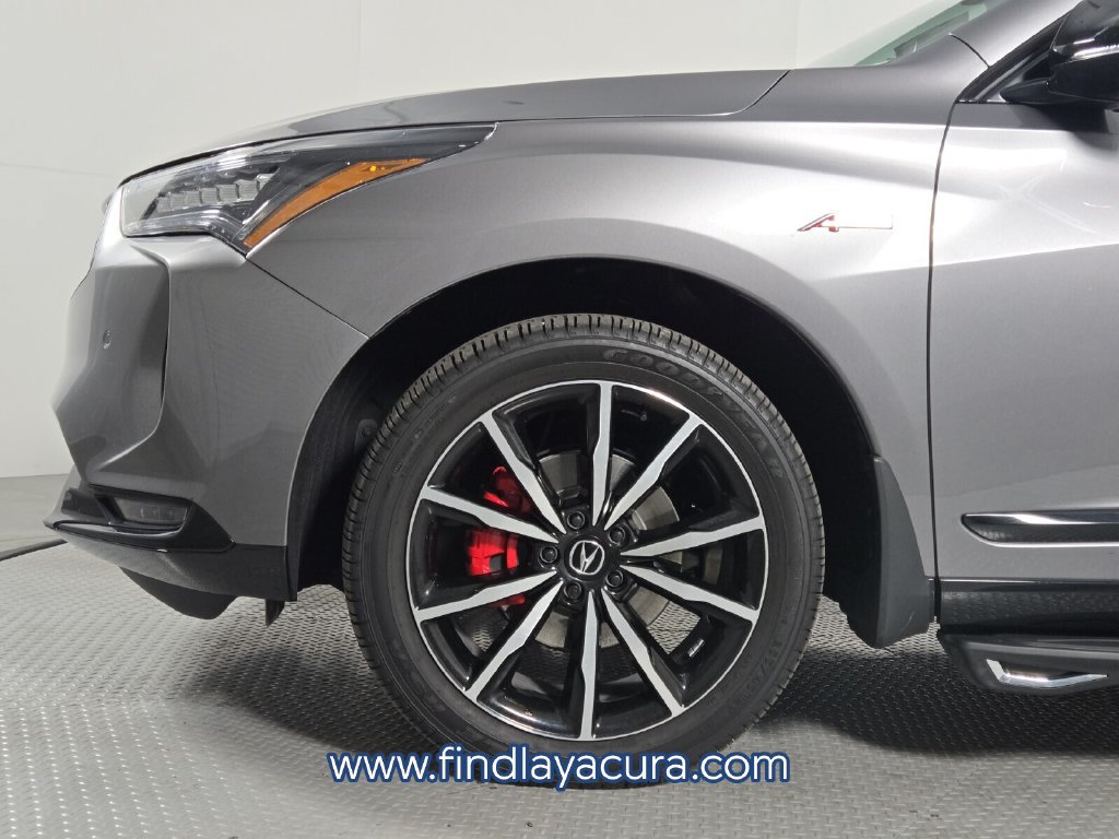 Used 2025 Acura RDX w/ Advance Package AWD/4WD image 12