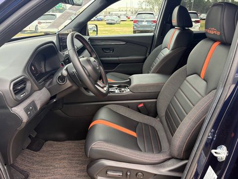 Certified 2026 Honda Passport TrailSport image 10