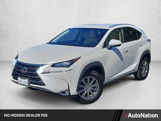 Used 2017 Lexus NX 200t FWD w/ Accessory Package image 1