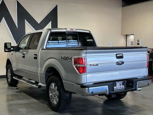 Used 2014 Ford F150 XLT w/ Equipment Group 302A Luxury image 7