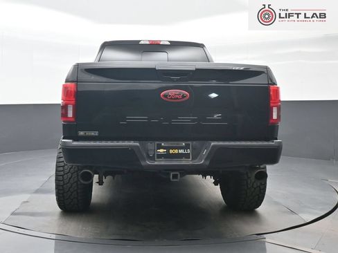 Used 2020 Ford F150 Lariat AWD/4WD image 6
