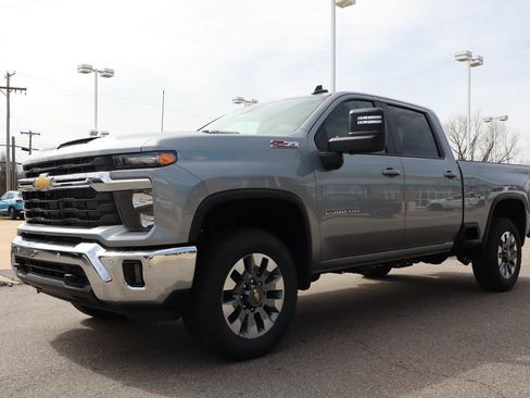 New 2026 Chevrolet Silverado 2500 LT w/ All Star Edition image 12
