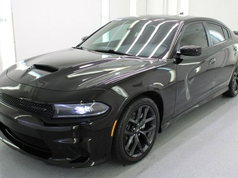 Used 2023 Dodge Charger R/T w/ Blacktop Package RWD image 4