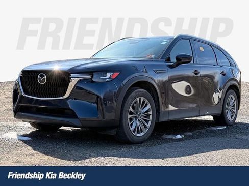 Used 2024 MAZDA CX-90 3.3 Turbo w/ Preferred Plus image 1