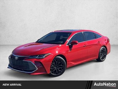 Certified 2021 Toyota Avalon Limited w/ Advanced Safety Package