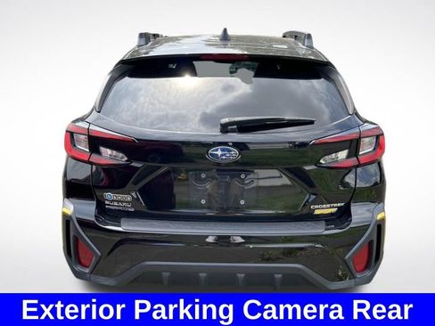 Used 2024 Subaru Crosstrek 2.5i Sport w/ Crosstrek Mirror Package AWD/4WD image 6