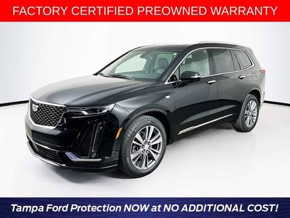 Used 2024 Cadillac XT6 Premium Luxury