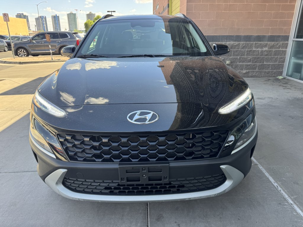 Used 2023 Hyundai Kona SEL w/ Cargo Package AWD/4WD image 10