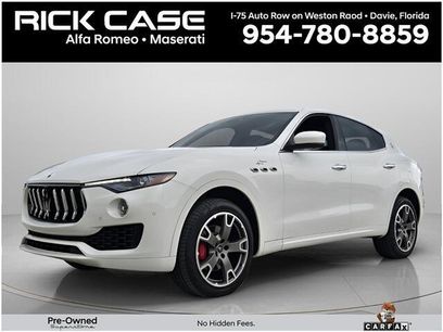 Used 2023 Maserati Levante GT