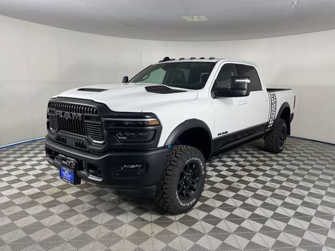 New 2026 RAM 2500 Power Wagon AWD/4WD image 1
