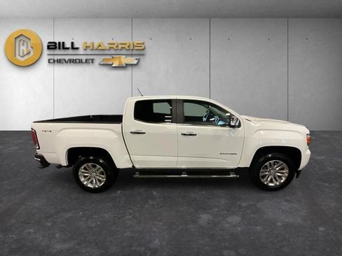 Used 2019 GMC Canyon SLT w/ Driver Alert Package AWD/4WD image 8
