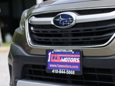 Used 2021 Subaru Outback Limited AWD/4WD image 10