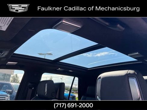 Used 2026 Cadillac Escalade Platinum Sport w/ LPO, ONYX Package AWD/4WD image 26