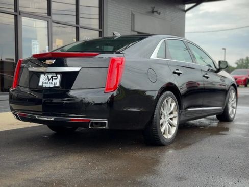 Used 2016 Cadillac XTS Luxury AWD/4WD image 3