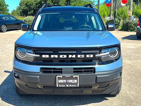 Used 2024 Ford Bronco Sport Outer Banks w/ Tech Package AWD/4WD image 10