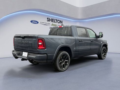 New 2026 RAM 1500 Laramie w/ Night Edition image 5