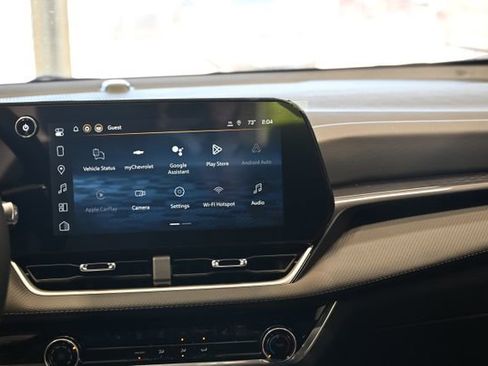 New 2026 Chevrolet Equinox LT w/ Safety and Technology Package FWD image 15