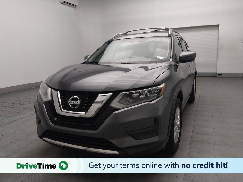 Used 2017 Nissan Rogue SV FWD image 1