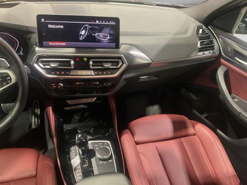 Used 2024 BMW X4 xDrive30i w/ Premium Package AWD/4WD image 22