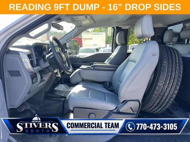 New 2026 Ford F350 XL w/ XL Chrome Package AWD/4WD image 12