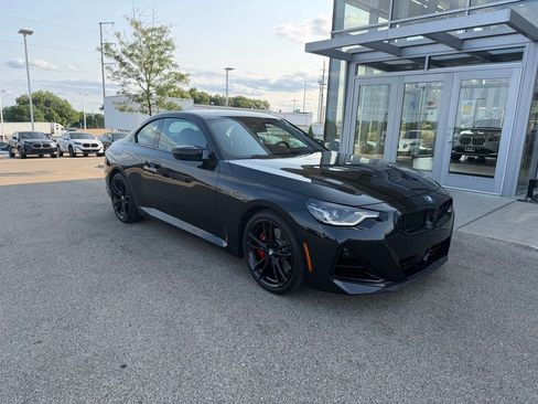 Used 2023 BMW M240i xDrive Coupe w/ Premium Package AWD/4WD image 1