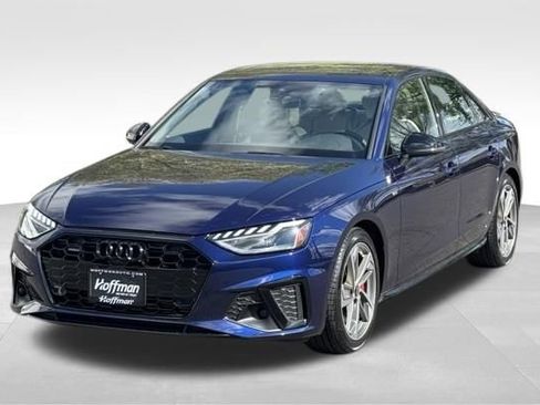 Used 2023 Audi A4 2.0T Premium Plus w/ Premium Plus Package AWD/4WD image 3