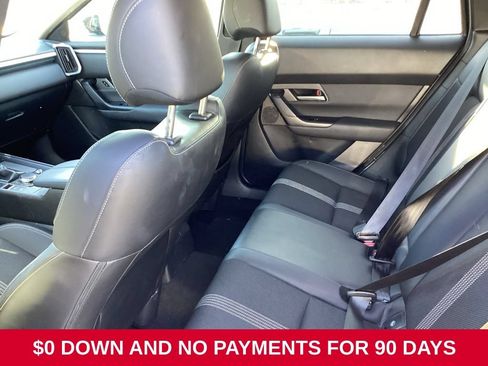 Used 2025 MAZDA CX-50 AWD 2.5 S w/ Preferred Package image 4