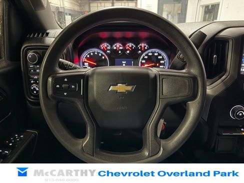Used 2021 Chevrolet Silverado 1500 Custom AWD/4WD image 14