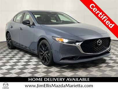 Certified 2025 MAZDA MAZDA3 s