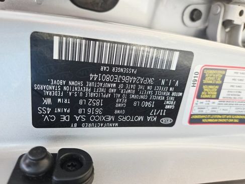 Used 2018 Kia Rio S FWD image 33