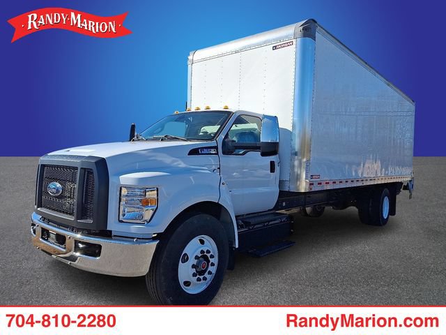 Used 2023 Ford F650 2WD Regular Cab Super Duty image 1