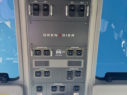 New 2025 INEOS Grenadier AWD/4WD image 18