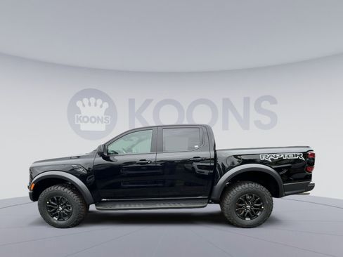 New 2026 Ford Ranger Raptor AWD/4WD image 7