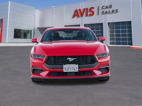 Used 2024 Ford Mustang Premium image 2