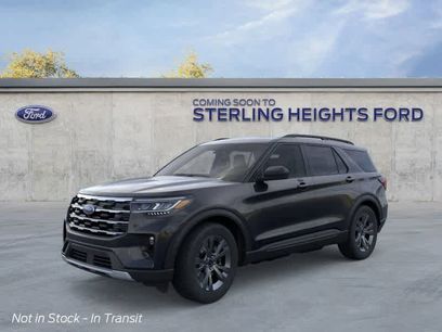 New 2026 Ford Explorer Active w/ Active Comfort Package
